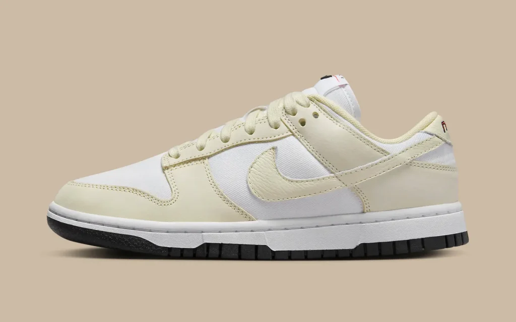 Nike Dunk Low "White Coconut"